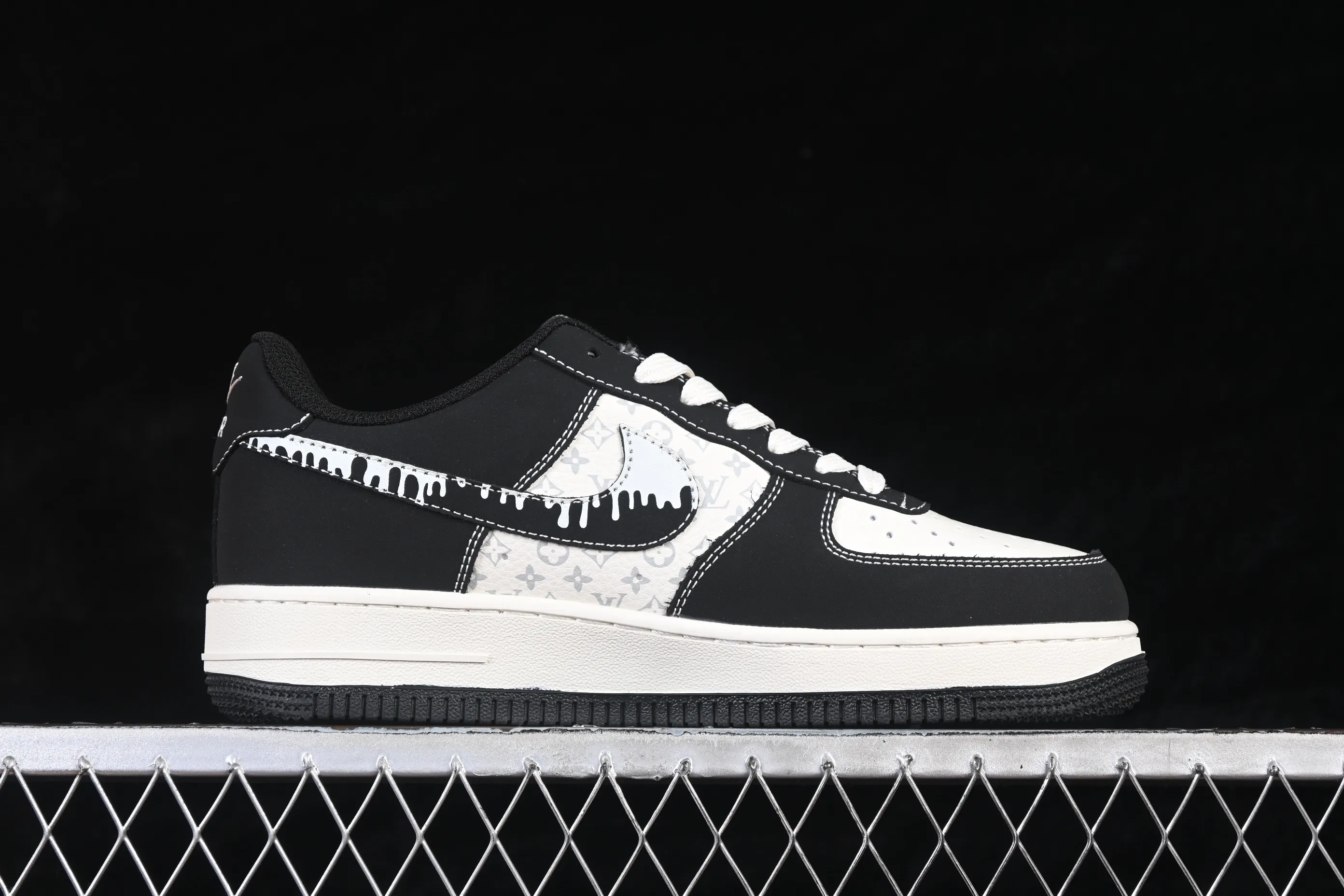 All categories Nk Air Force 1 Air Force series Nk Air Force 1 Low Air Force low-top Nike Air Force 1'07 Low Year of the Horse joint Air Force 1 low-top casual sneakers KG6699-F30